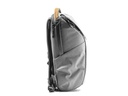 20L v2 Gri Sırt Çantası