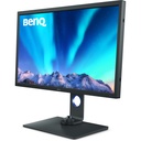 BenQ SW321C 32 inch 4K Fotoğraf ve Video Düzenleme Monitörü