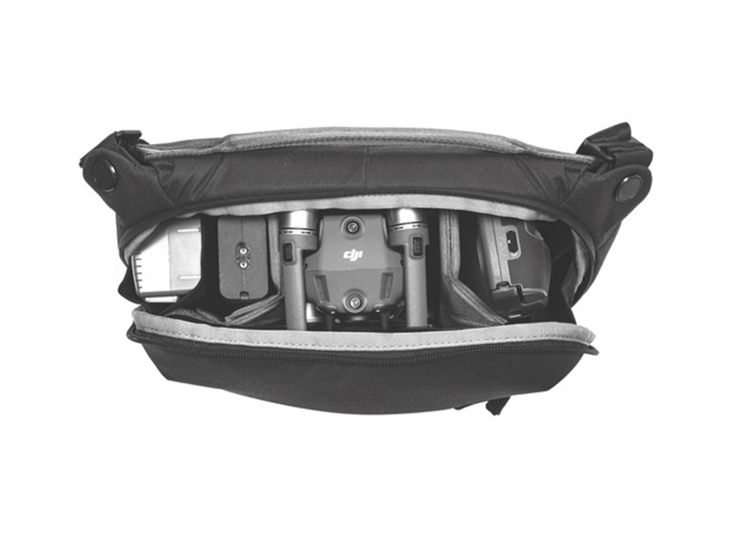 Everyday Sling 6L v2 Siyah Çanta