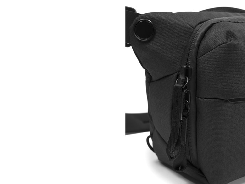 Everyday Sling 6L v2 Siyah Çanta