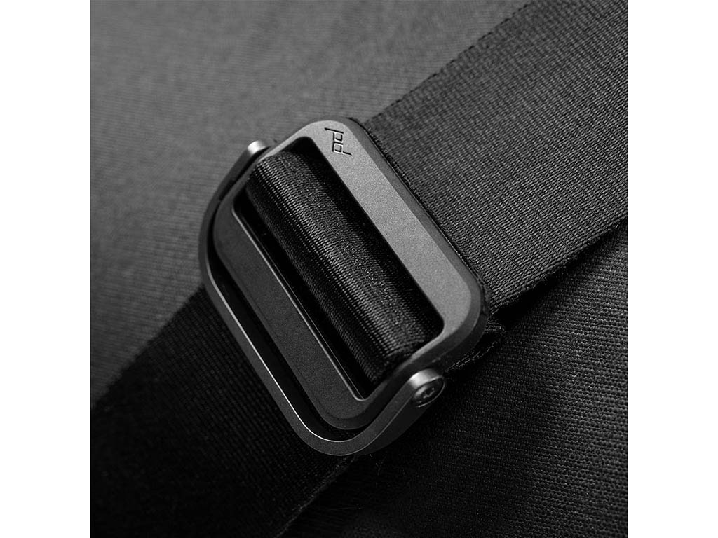 Messenger 13L Siyah Çanta
