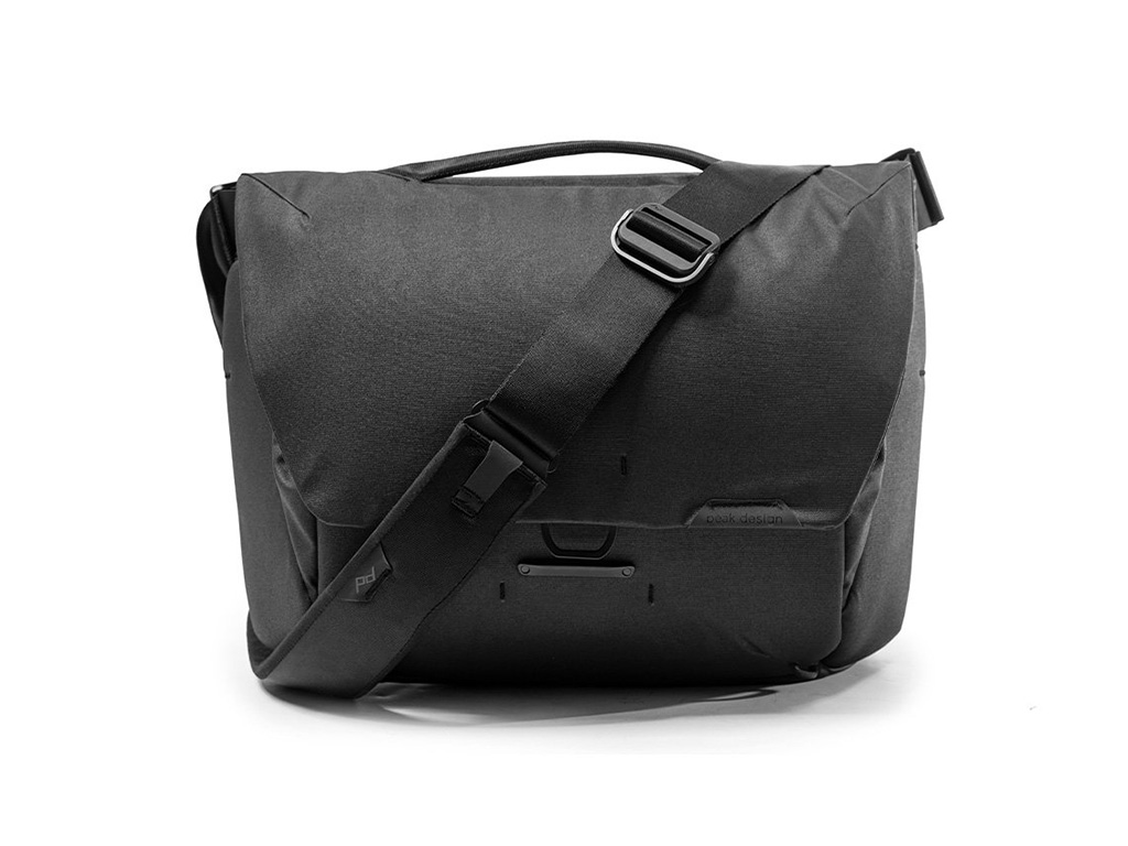 Messenger 13L Siyah Çanta