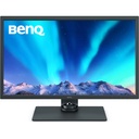 BenQ SW321C 32 inch 4K Fotoğraf ve Video Düzenleme Monitörü