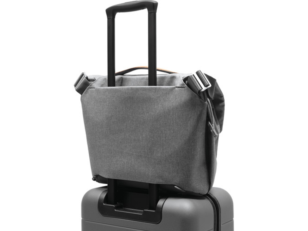 Messenger 13L Gri Çanta