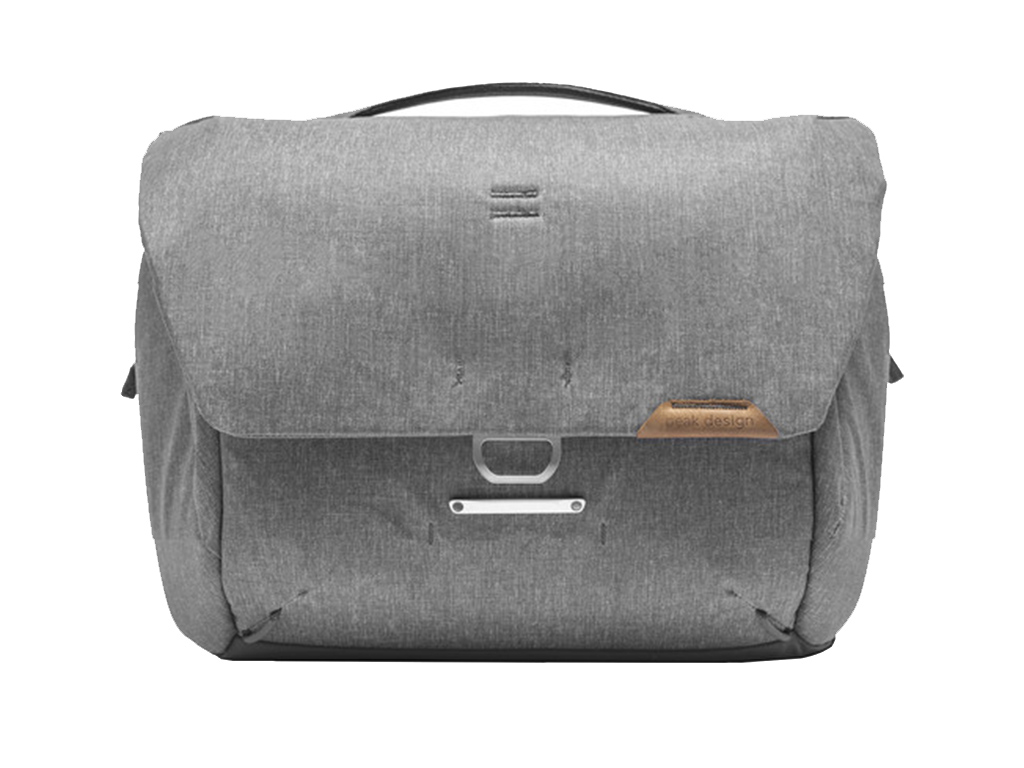 Messenger 13L Gri Çanta