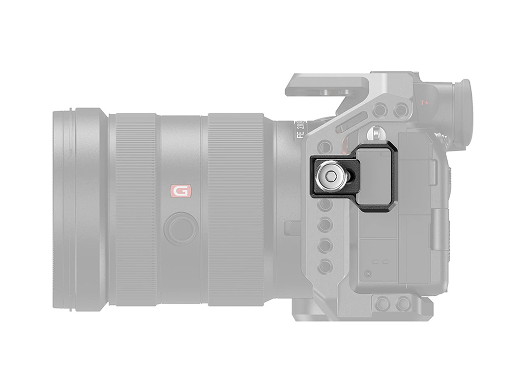 3000 Sony A7R V / A7 IV / A7S III için HDMI Kablo Kelepçesi