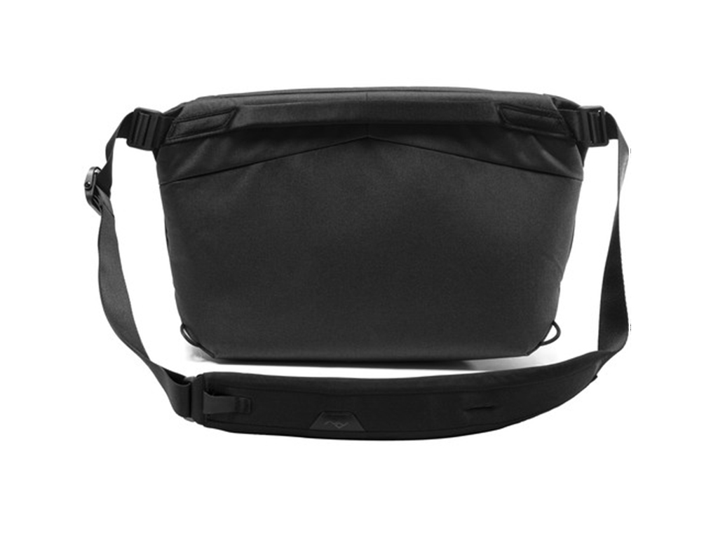 Sling 10L Siyah Çanta