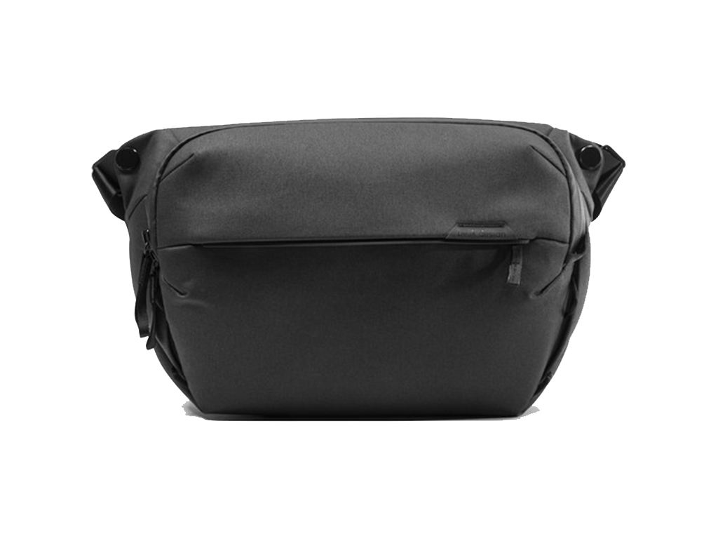 Sling 10L Siyah Çanta
