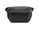 Sling 10L Siyah Çanta