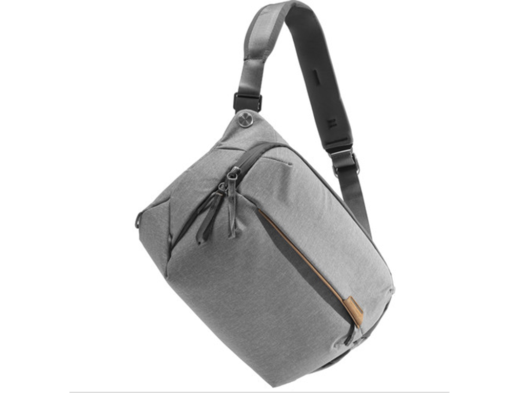 Sling 10L Gri Çanta