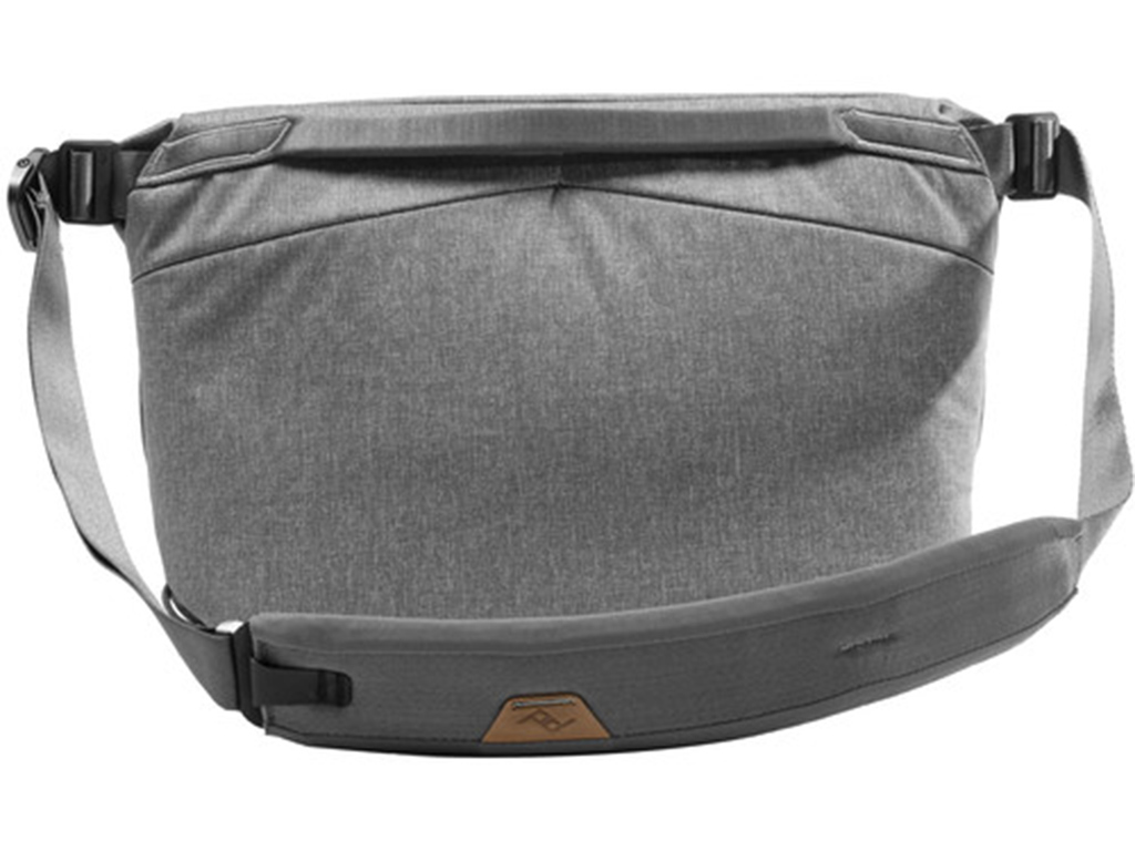 Sling 10L Gri Çanta