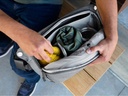 Sling 10L Gri Çanta