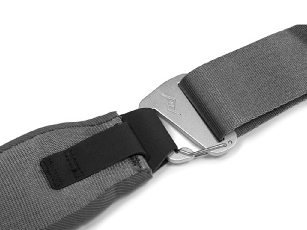 Sling 10L Gri Çanta