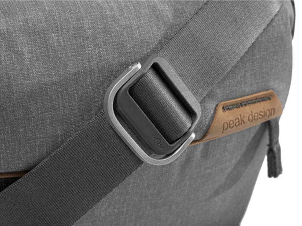 Sling 10L Gri Çanta