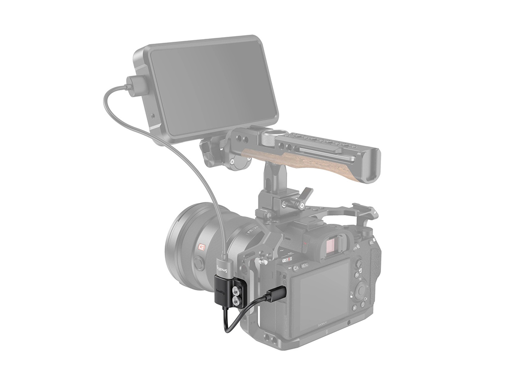 3021 4K HDMI Kablo Adaptörü (D-A)