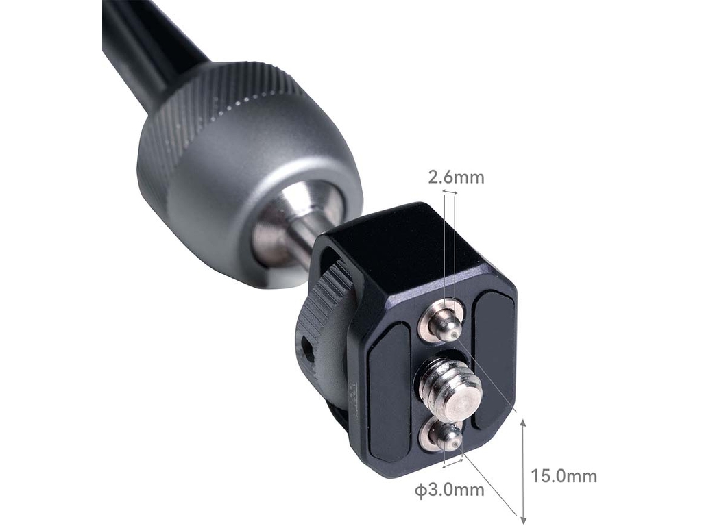 3959 11" Rosette Arm