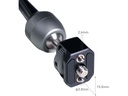 3959 11" Rosette Arm