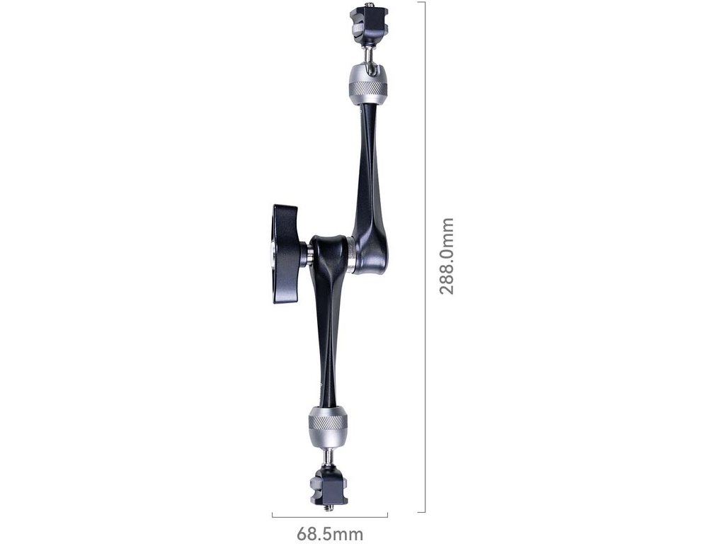 3959 11" Rosette Arm