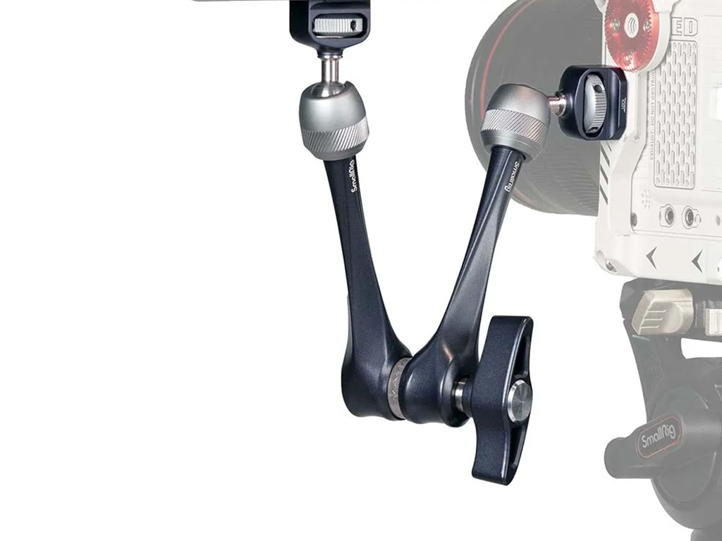3959 11" Rosette Arm
