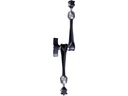 3959 11" Rosette Arm