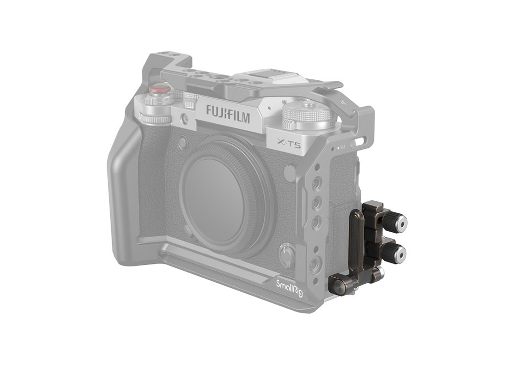 4147 Fuji X-T5 Uyumlu Kablo Kıskacı