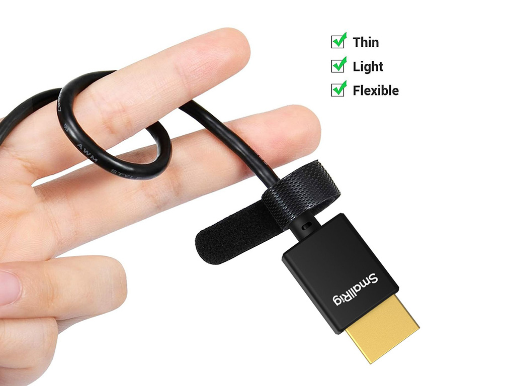 4794 100cm Ultra Slim 4K HDMI Kablo (A-A)