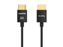 5086 100cm 8K HDMI Veri Kablosu (A-A)