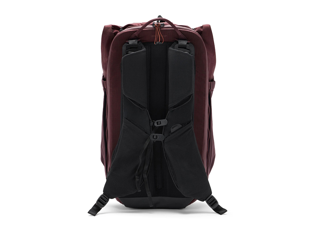 BABP-25-EP-1 Outdoor 25L Bordo Sırt Çantası