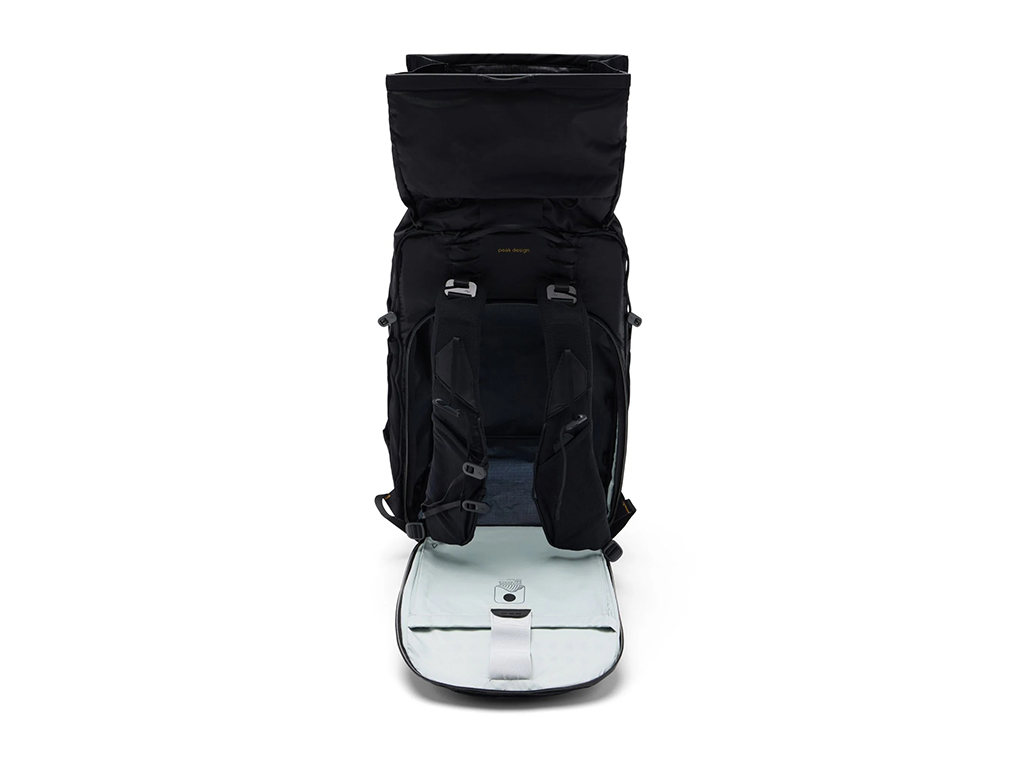 BABP-45-BK-1 Outdoor 45L Siyah Sırt Çantası