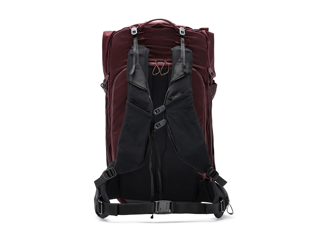 BABP-45-EP-1 Outdoor 45L Bordo Sırt Çantası