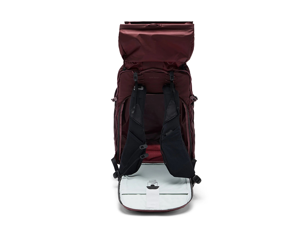 BABP-45-EP-1 Outdoor 45L Bordo Sırt Çantası