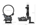 4244 Sony Uyumlu Arca Swiss Yatay Dikey Plate
