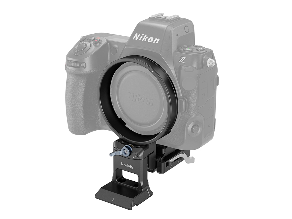 4306 Nikon-Z için Yatay/Dikey Dönebilen Montaj Plaka Kiti