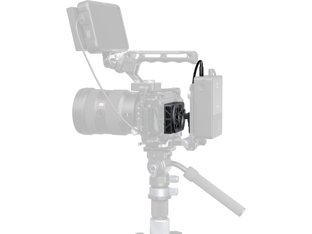 5152 Sony Kameralar ile Uyumlu Soğutma Sistemi