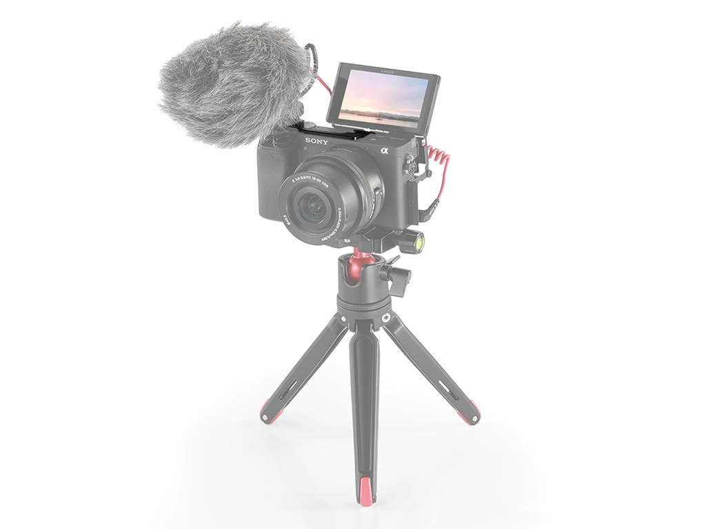 BUC2317 Sony A6100 / 6300 / 6400 Cold Shoe Plate