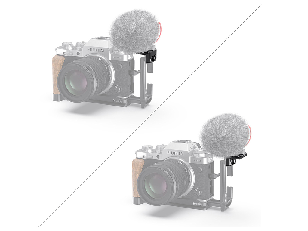 BUC2736 Cold Shoe Mount