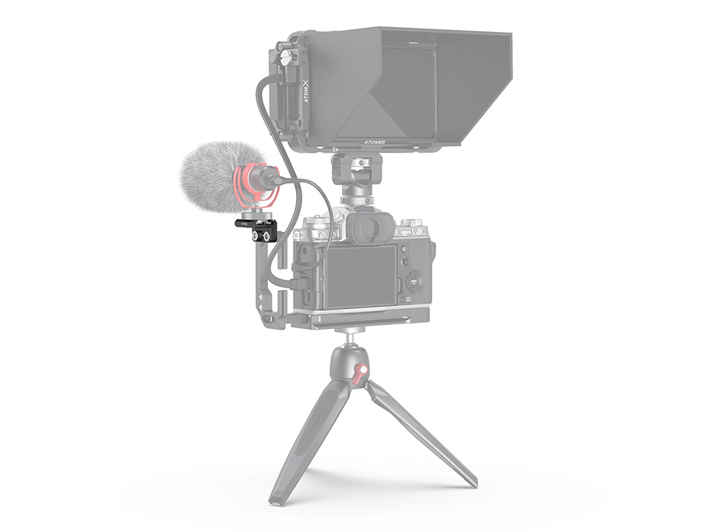 BUC2736 Cold Shoe Mount