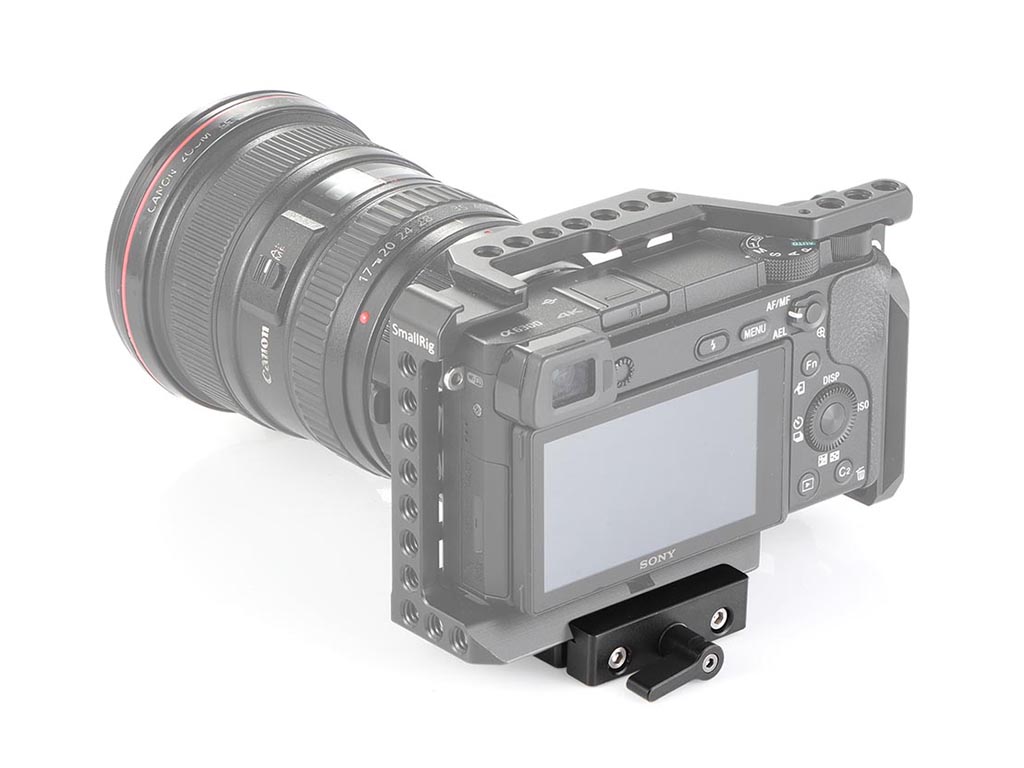 DBC2280 Quick Release Plate (Arca Uyumlu)