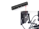 1091 Cheese 1/4 ve 3/8 Vida Delikli Baseplate Bar