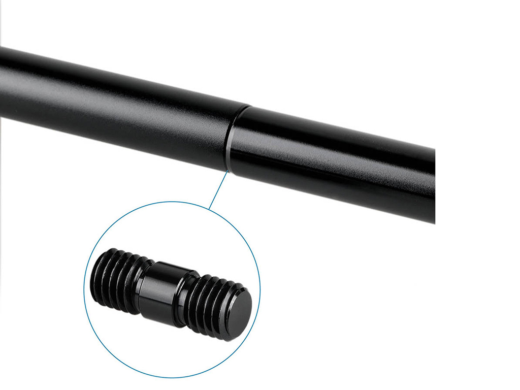 1659 6'lı 15mm Alüminyum Rod Çubuk Seti