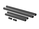 1659 6'lı 15mm Alüminyum Rod Çubuk Seti