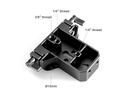 1674 15mm Rod Uyumlu Baseplate