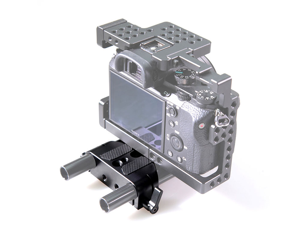 1674 15mm Rod Uyumlu Baseplate
