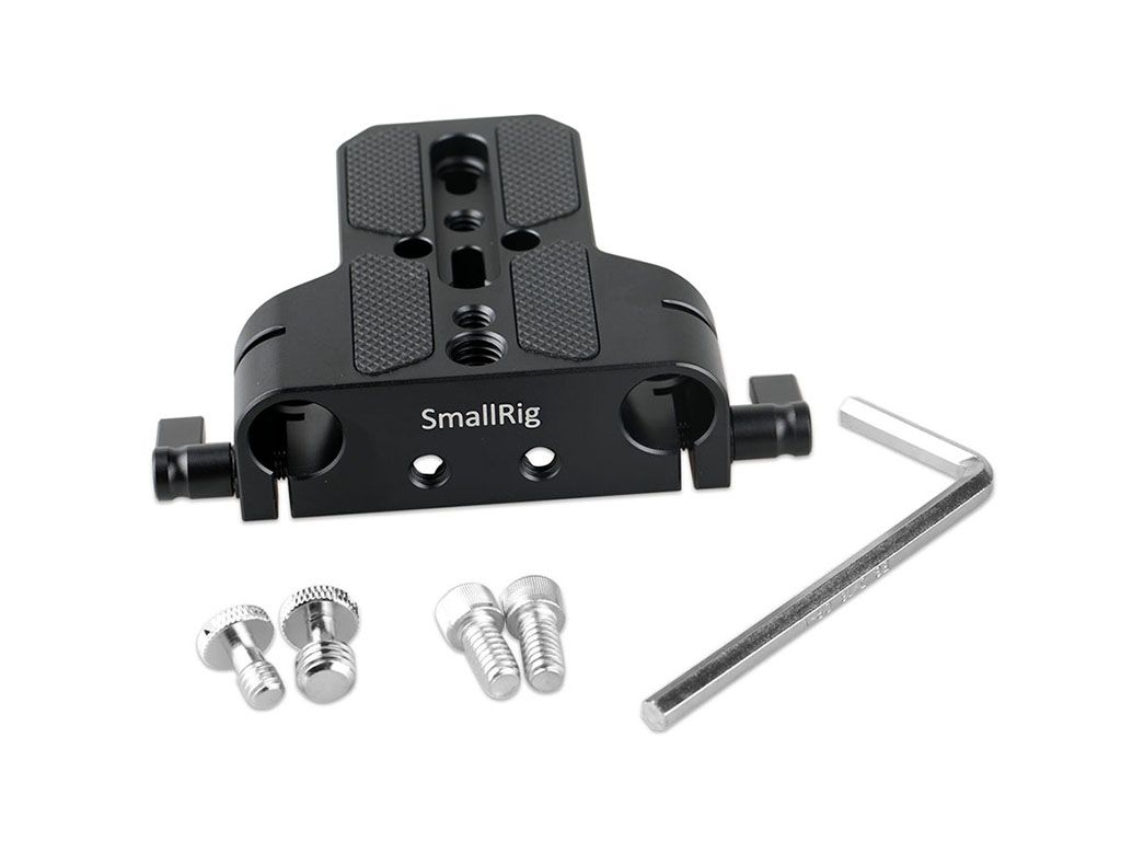 1674 15mm Rod Uyumlu Baseplate