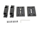 1798 15mm Dual Rod Baseplate