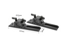 1914 DJI Ronin için 25mm Rod Destek Ayağı