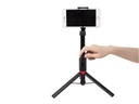 3375B ST20 Uzaktan Kumandalı 130cm Selfie Çubuğu ve Tripod