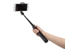 3375B ST20 Uzaktan Kumandalı 130cm Selfie Çubuğu ve Tripod