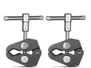 2058 İkili 1/4"-3/8" Süper Clamp Seti