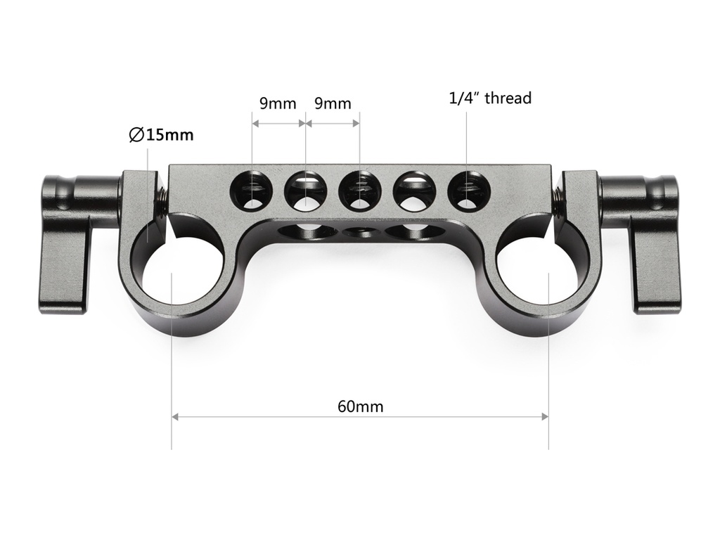 2061 Rod Clamp